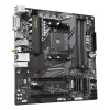 Płyta główna GIGABYTE B550M DS3H AC - procesory AMD Ryzen 5000, 5+3 fazy VRM, do 4733MHz DDR4, 1xPCIe 4.0 + 1xPCIe 3.0 M.2, Wi-Fi 5, 1GbE LAN, USB 3.2 Gen 1