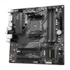 Płyta główna GIGABYTE B550M DS3H AC - procesory AMD Ryzen 5000, 5+3 fazy VRM, do 4733MHz DDR4, 1xPCIe 4.0 + 1xPCIe 3.0 M.2, Wi-Fi 5, 1GbE LAN, USB 3.2 Gen 1
