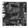 Płyta główna GIGABYTE B550M DS3H AC - procesory AMD Ryzen 5000, 5+3 fazy VRM, do 4733MHz DDR4, 1xPCIe 4.0 + 1xPCIe 3.0 M.2, Wi-Fi 5, 1GbE LAN, USB 3.2 Gen 1