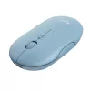 Mysz Trust Puck biurowa symetryczna RF Wireless + Bluetooth 1600 DPI