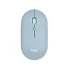 Mysz Trust Puck biurowa symetryczna RF Wireless + Bluetooth 1600 DPI