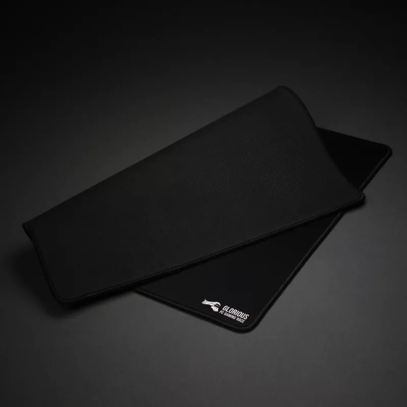 Podkładka pod mysz Glorious Gaming G-XL Podkładka gamingowa Czarny