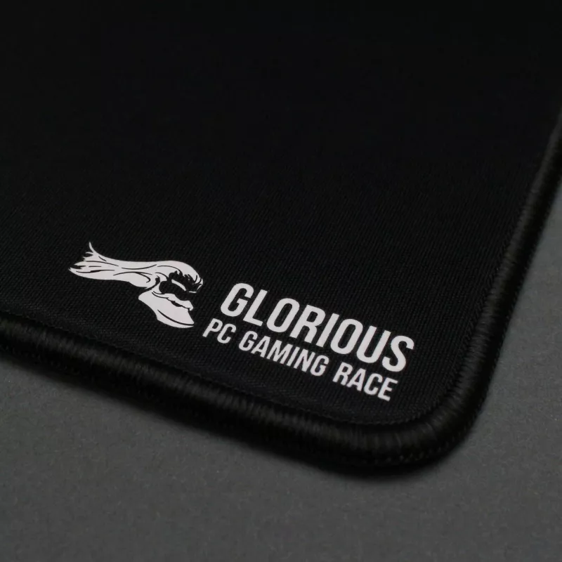Podkładka pod mysz Glorious Gaming G-XL Podkładka gamingowa Czarny
