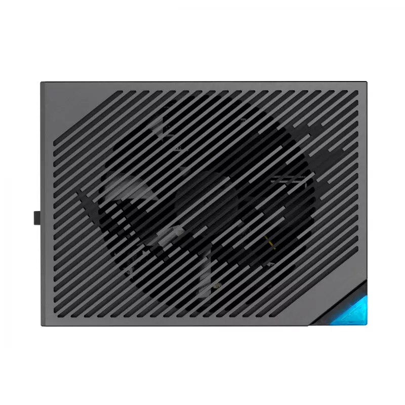 Zasilacz ASUS ROG THOR-1600T3-GAMING 1600 W, 80 PLUS Titanium, ATX 3.1, w pełni modułarny, wyświetlacz OLED