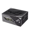 Zasilacz ASUS ROG THOR-1600T3-GAMING 1600 W, 80 PLUS Titanium, ATX 3.1, w pełni modułarny, wyświetlacz OLED