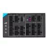 Zasilacz ASUS ROG THOR-1600T3-GAMING 1600 W, 80 PLUS Titanium, ATX 3.1, w pełni modułarny, wyświetlacz OLED