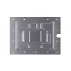 Water block + Backplate Alphacool 13456 Acrylic Aluminium Czarny srebrny Transparent