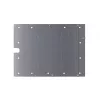 Water block + Backplate Alphacool 13456 Acrylic Aluminium Czarny srebrny Transparent