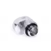 Złączka Alphacool 17603 Brass Chrome 24mm szer. 22.5mm gł. 18.5mm wys.