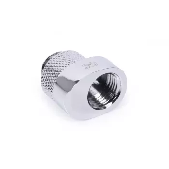 Złączka Alphacool 17603 Brass Chrome 24mm szer. 22.5mm gł. 18.5mm wys.