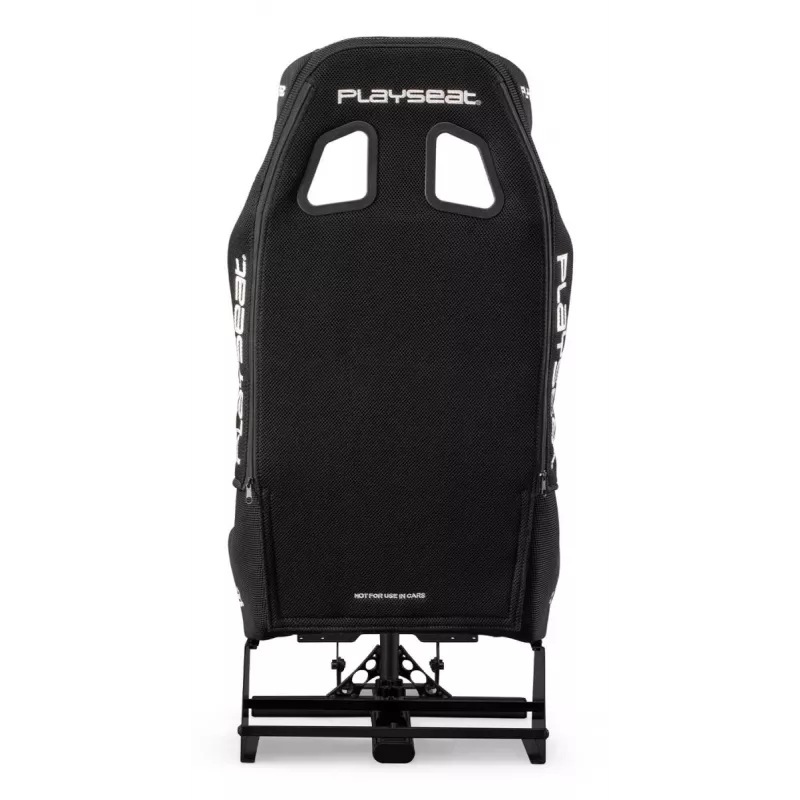 Uniwersalny fotel gamingowy Playseat Evolution PRO ActiFit Wyściełane siedzisko Czarny