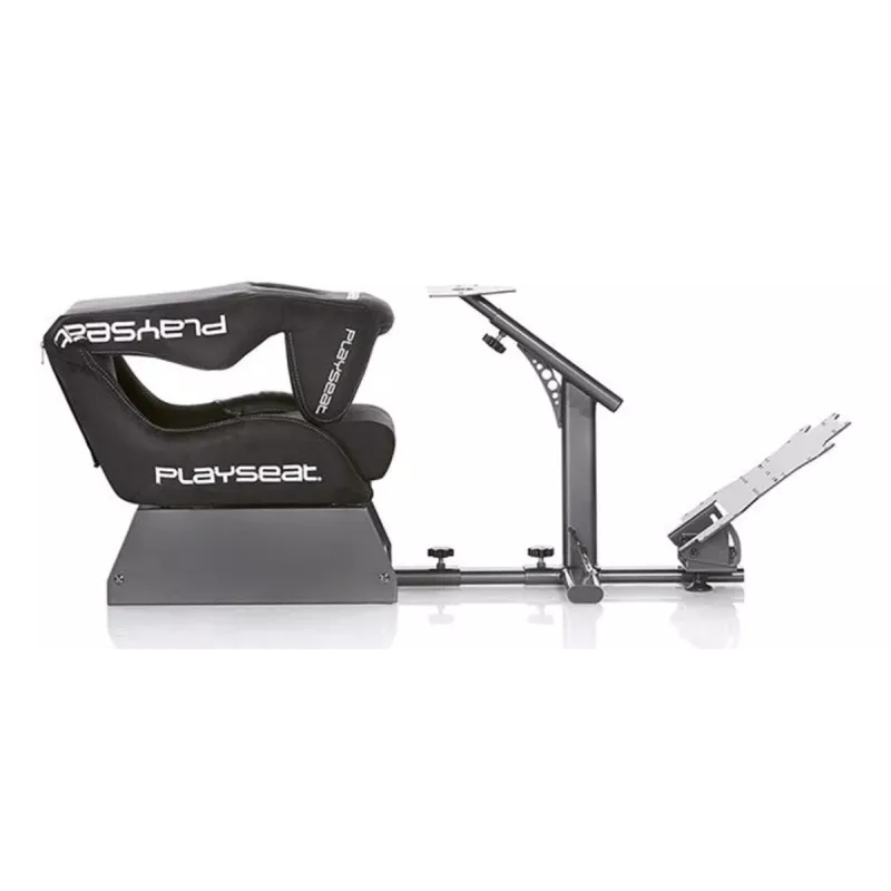 Uniwersalny fotel gamingowy Playseat Evolution PRO ActiFit Wyściełane siedzisko Czarny