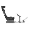 Uniwersalny fotel gamingowy Playseat Evolution PRO ActiFit Wyściełane siedzisko Czarny