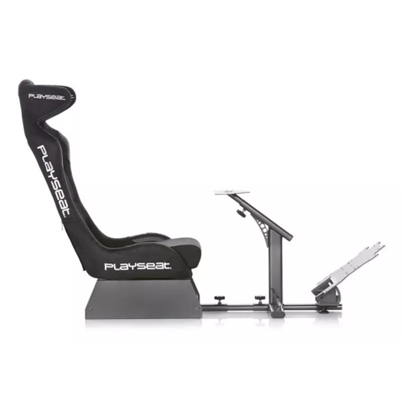 Uniwersalny fotel gamingowy Playseat Evolution PRO ActiFit Wyściełane siedzisko Czarny
