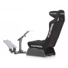 Uniwersalny fotel gamingowy Playseat Evolution PRO ActiFit Wyściełane siedzisko Czarny