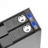Panel wnęki napędu Silverstone SST-FS202B Czarny