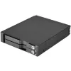 Panel wnęki napędu Silverstone SST-FS202B Czarny