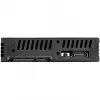 Panel wnęki napędu Silverstone SST-FS202B Czarny