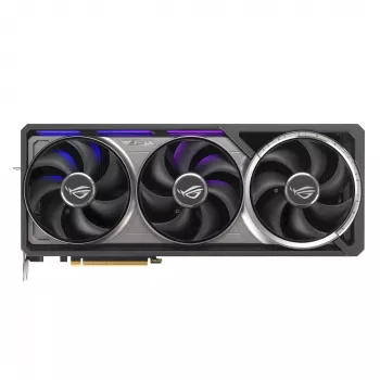 Karta graficzna ASUS GeForce RTX 5090 — 32 GB GDDR7, 512-bit, PCIe 5.0, 4 wentylatory, 357,6×149,3×76 mm