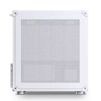 Obudowa PC Jonsbo C6 Mini Tower Biała