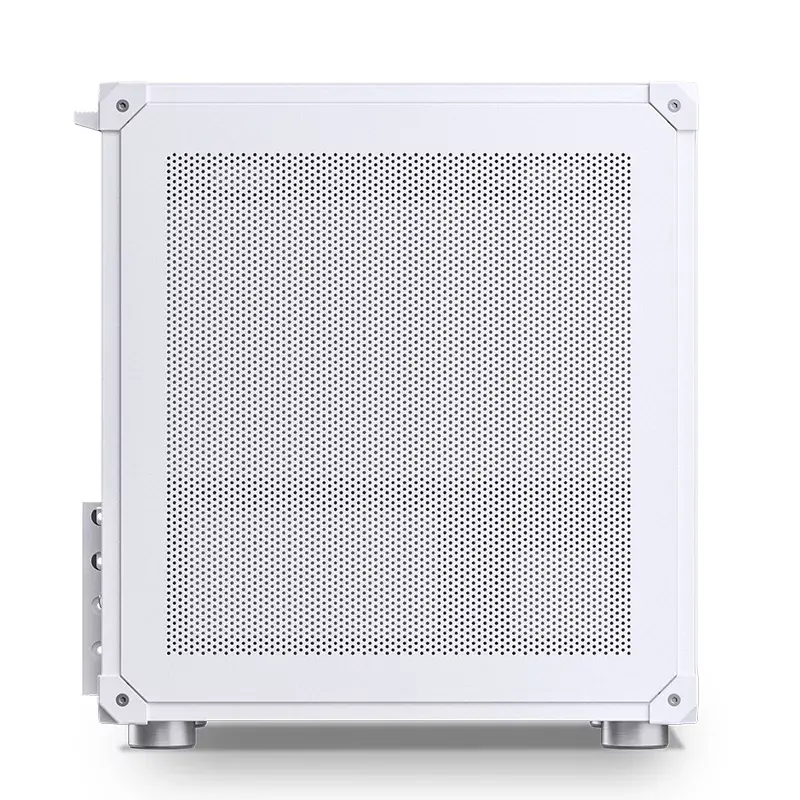 Obudowa PC Jonsbo C6 Mini Tower Biała