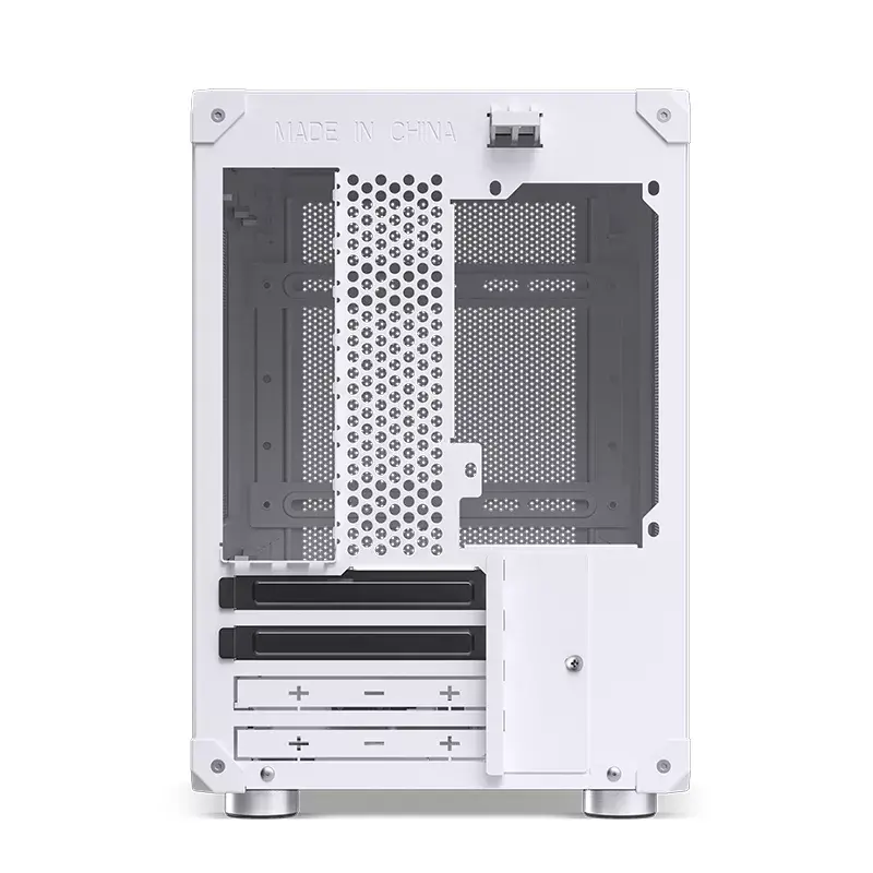 Obudowa PC Jonsbo C6 Mini Tower Biała
