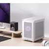 Obudowa PC Jonsbo C6 Mini Tower Biała