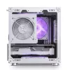 Obudowa PC Jonsbo C6 Mini Tower Biała