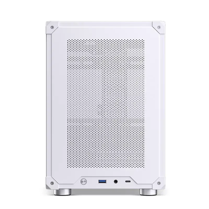 Obudowa PC Jonsbo C6 Mini Tower Biała