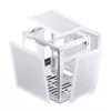 Obudowa PC Jonsbo C6 Mini Tower Biała