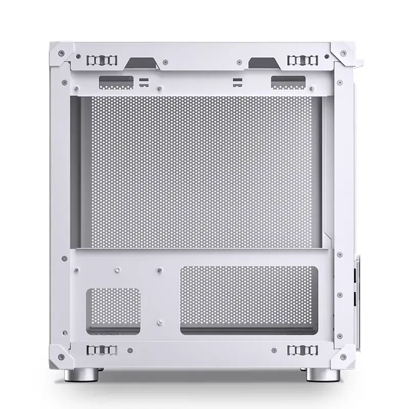 Obudowa PC Jonsbo C6 Mini Tower Biała