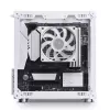 Obudowa PC Jonsbo C6 Mini Tower Biała