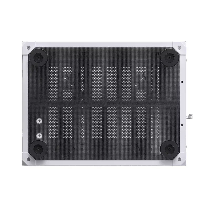 Obudowa PC Jonsbo C6 Mini Tower Biała