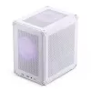 Obudowa PC Jonsbo C6 Mini Tower Biała