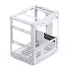 Obudowa PC Jonsbo C6 Mini Tower Biała