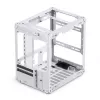 Obudowa PC Jonsbo C6 Mini Tower Biała