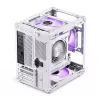 Obudowa PC Jonsbo C6 Mini Tower Biała