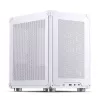Obudowa PC Jonsbo C6 Mini Tower Biała