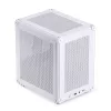 Obudowa PC Jonsbo C6 Mini Tower Biała