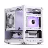 Obudowa PC Jonsbo C6 Mini Tower Biała