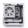 Obudowa PC Jonsbo C6 Mini Tower Biała