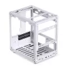 Obudowa PC Jonsbo C6 Mini Tower Biała
