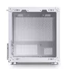 Obudowa PC Jonsbo C6 Mini Tower Biała