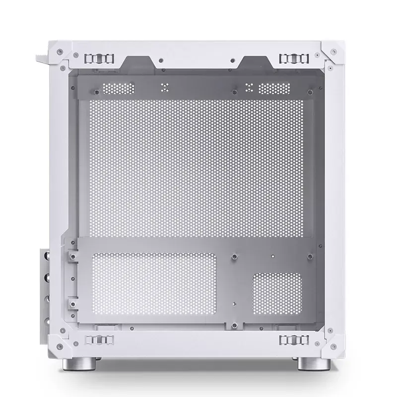 Obudowa PC Jonsbo C6 Mini Tower Biała