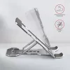 Uchwyt/mocowanie do telefonu Axagon STND-M Aluminium