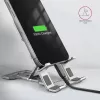 Uchwyt/mocowanie do telefonu Axagon STND-M Aluminium