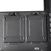 Obudowa PC Silverstone FARA R1 PRO V2 Czarna ATX micro ATX Mini-ITX 3 wentylatory 120 mm