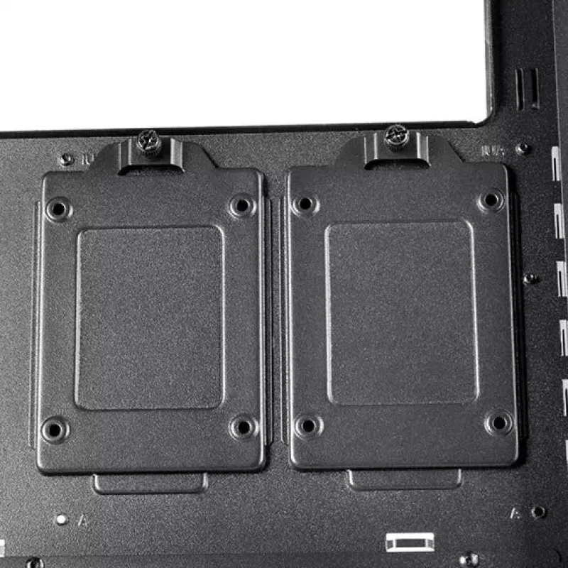Obudowa PC Silverstone FARA R1 PRO V2 Czarna ATX micro ATX Mini-ITX 3 wentylatory 120 mm