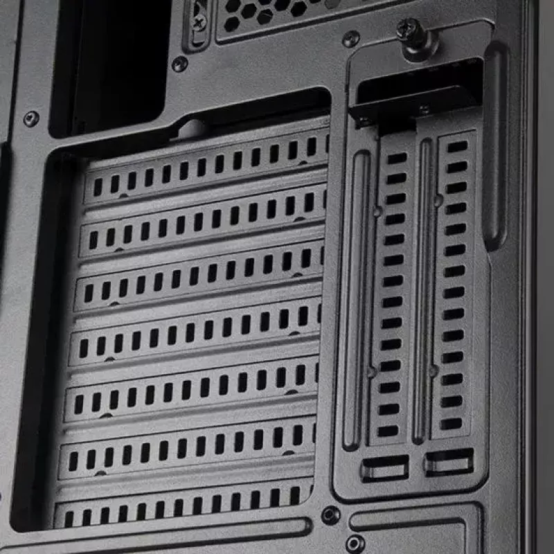 Obudowa PC Silverstone FARA R1 PRO V2 Czarna ATX micro ATX Mini-ITX 3 wentylatory 120 mm