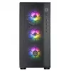 Obudowa PC Silverstone FARA R1 PRO V2 Czarna ATX micro ATX Mini-ITX 3 wentylatory 120 mm